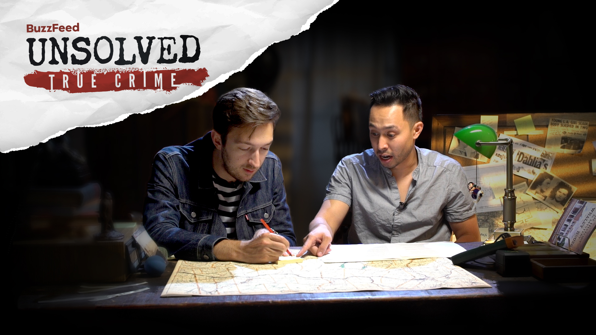 BuzzFeed Unsolved: True Crime BuzzFeed Unsolved: True Crime