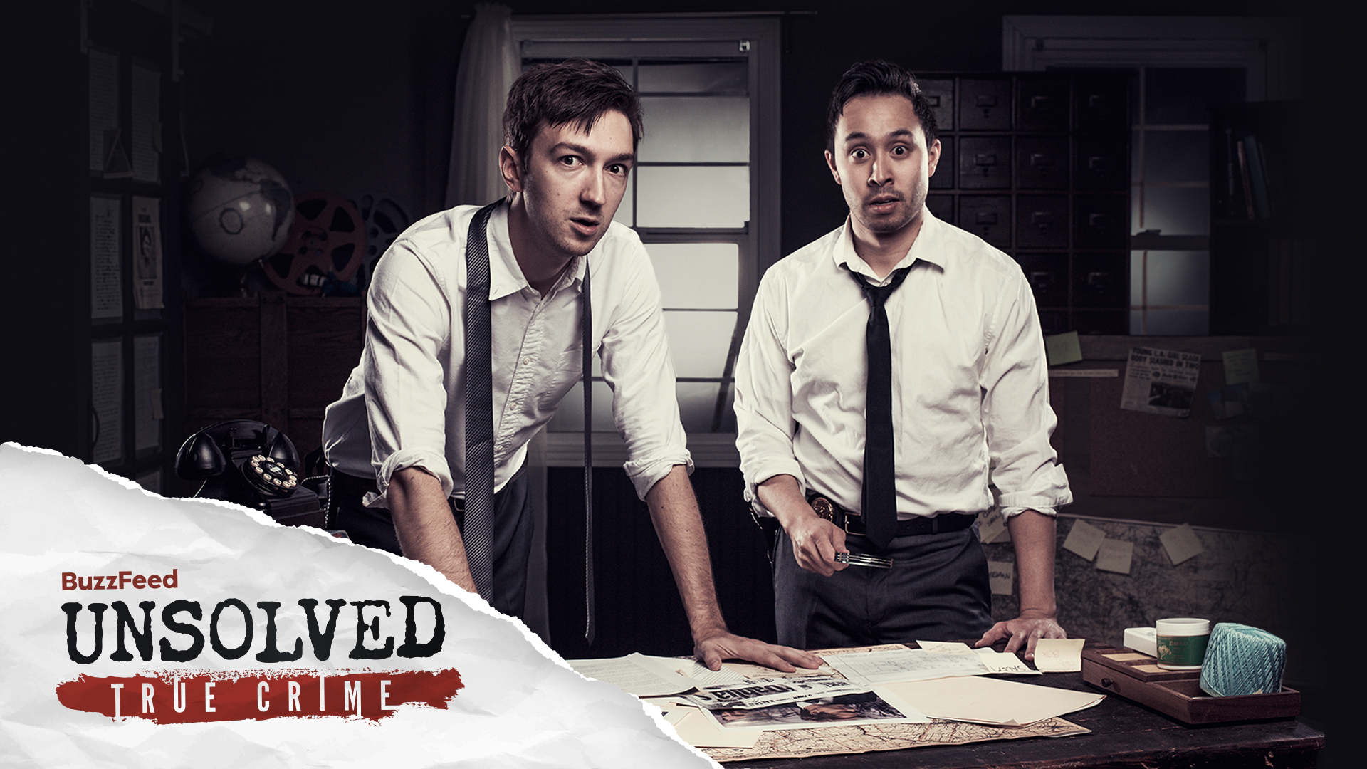 BuzzFeed Unsolved: True Crime