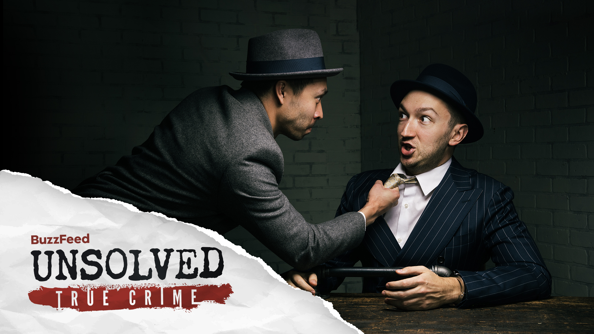 BuzzFeed Unsolved: True Crime BuzzFeed Unsolved: True Crime