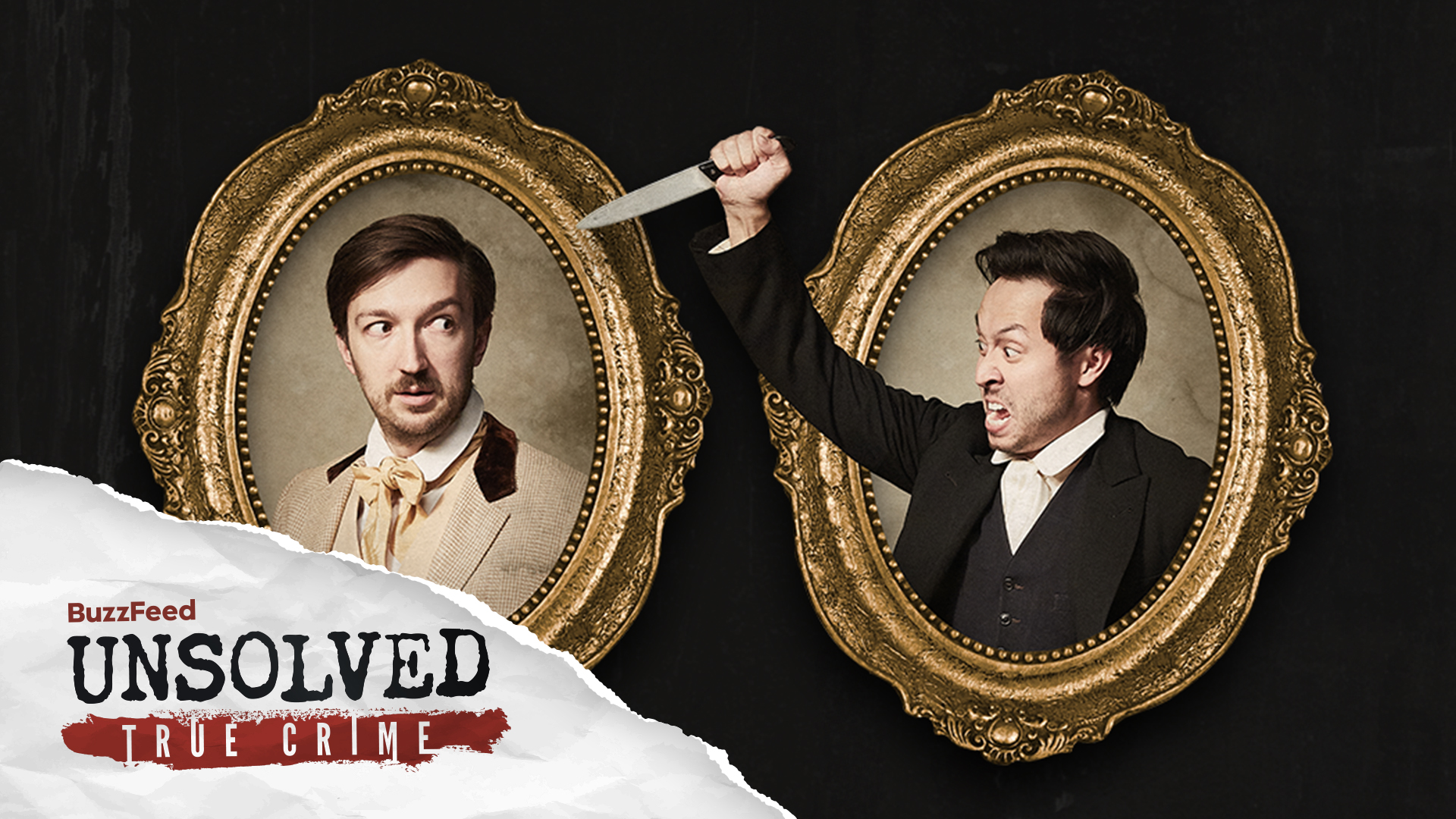 BuzzFeed Unsolved: True Crime